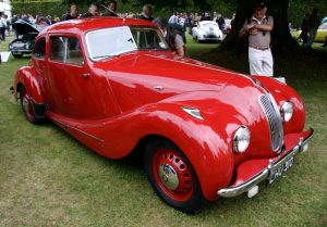 Bristol 400 85
