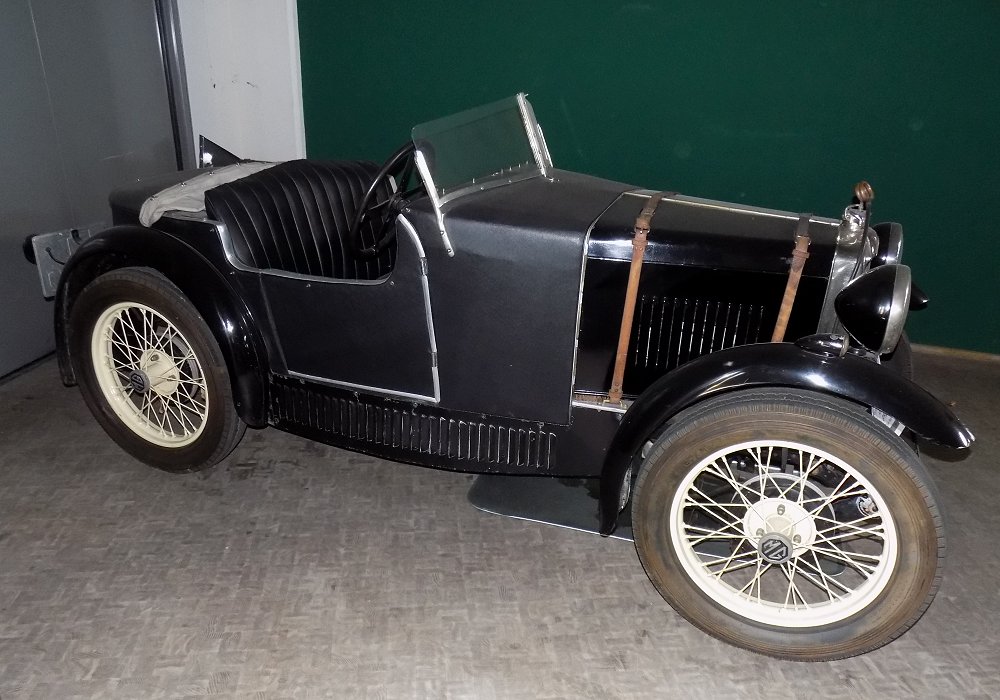 MG M-type Midget MG M-type Midget