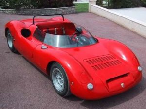 Abarth 1000 SP