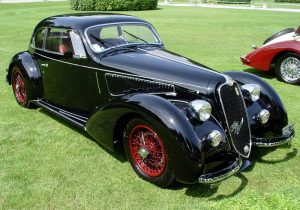 Alfa Romeo 6C 2300 B
