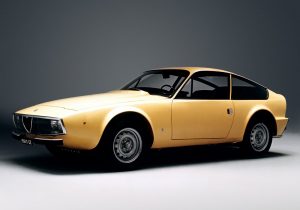 Alfa Romeo GT 1300 Junior Zagato