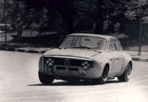 Alfa Romeo GTA Sprint Corsa