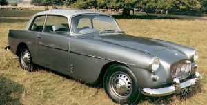 Bristol 405 D