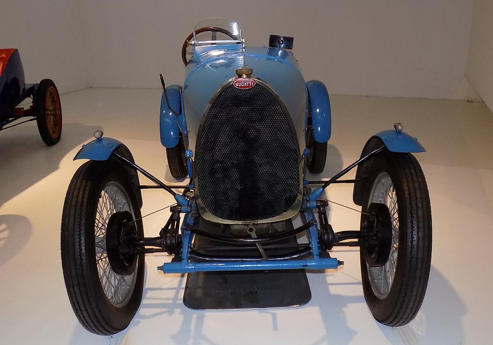 Bugatti 13 Course