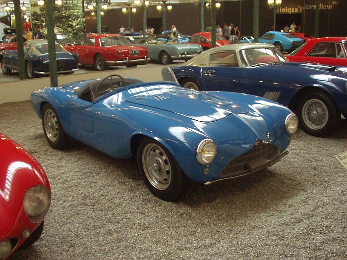 Bugatti 252 Biplace Sport