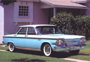 Chevrolet Corvair