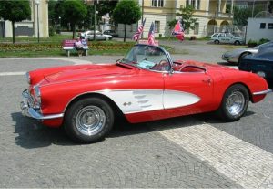 Chevrolet Corvette