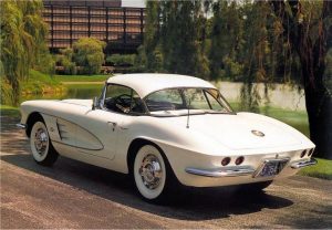 Chevrolet Corvette 283 V8 270 HP HardTop