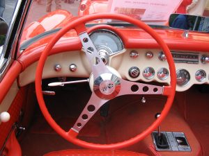 Chevrolet Corvette Roadster 225 HP