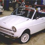 DAF 33 Cabrio
