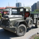 DAF YA126