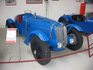 Delahaye 135 Compétition
