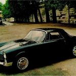 Facel Vega Facellia Coupé