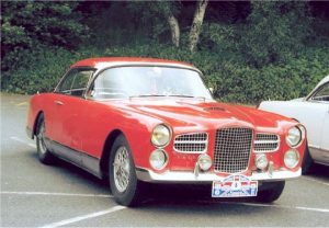Facel Vega HK 500 (5.9/360 HP)