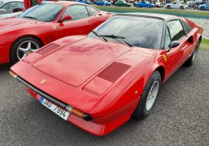 Ferrari 308 GTS USA