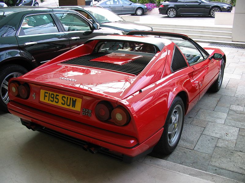 Ferrari 328 GTS