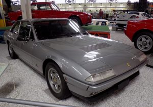 Ferrari 412 i