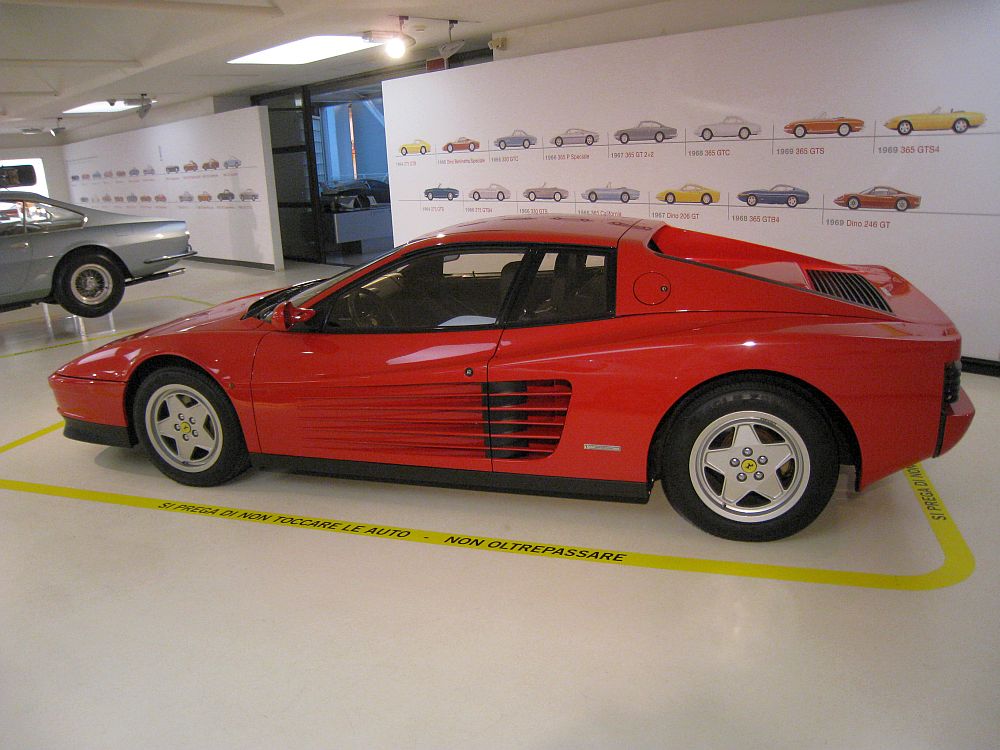 Ferrari Testarossa