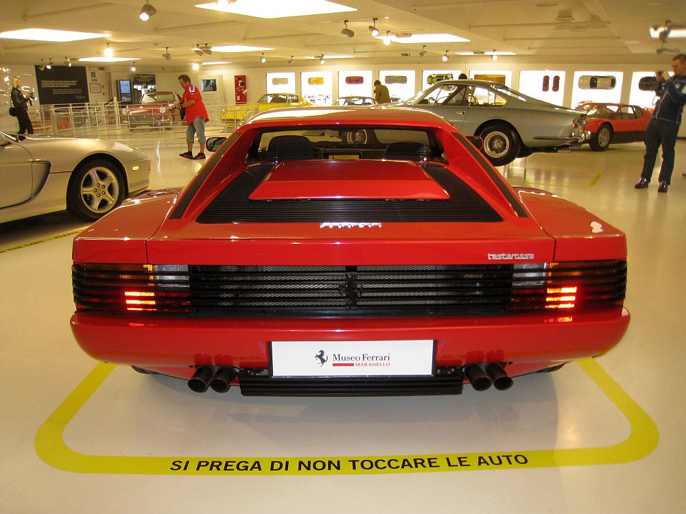 Ferrari Testarossa