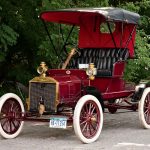 Ford Model A Runabout