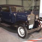 Ford Model A Convertible