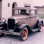 Ford Model A Coupé