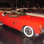 Ford Thunderbird V8 Convertible Fordomatic