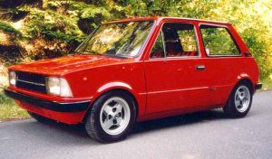 Innocenti 120 L