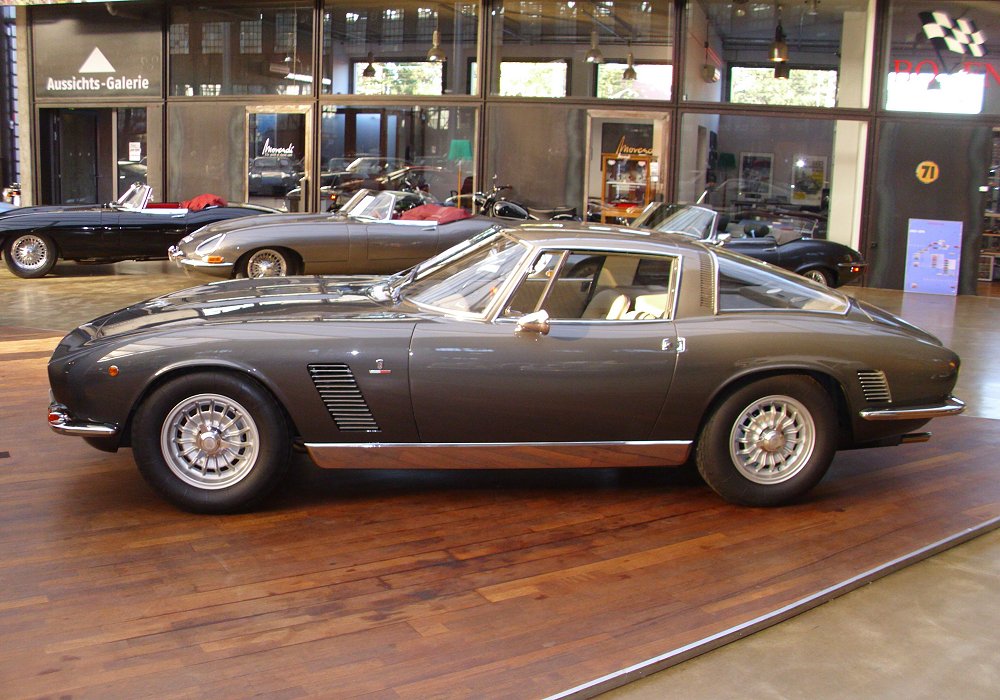 ISO Grifo A3/L ISO Grifo A3/L