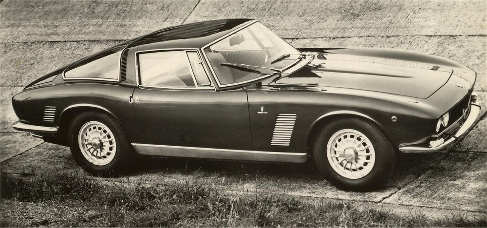 ISO Grifo GL 300 ISO Grifo GL 300