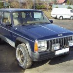 Jeep Cherokee 2.5