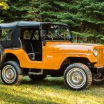 Jeep CJ-5 Universal Jeep