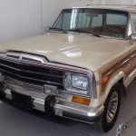 Jeep Grand Wagoneer