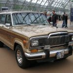 Jeep Grand Wagoneer Selec Trac