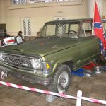 Jeep Wagoneer