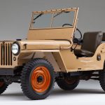 Jeep Willys CJ-2A Universal Jeep