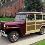 Jeep Willys Station Wagon 463