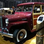 Jeep Willys Station Wagon 663