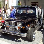 Jeep Wrangler 2.5 Tuning