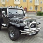 Jeep Wrangler 4.0