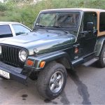 Jeep Wrangler 4.0 L Sahara
