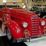 La Salle V8 248 Convertible
