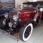 La Salle V8 303 Dual Cowl Phaeton