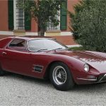 Lamborghini 400 GT Monza Neri & Bonacini