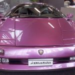 Lamborghini Diablo SE30