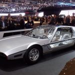 Lamborghini Marzal Bertone TP 200