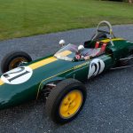 Lotus 20 Formula Junior