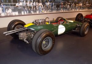 Lotus 33 F1