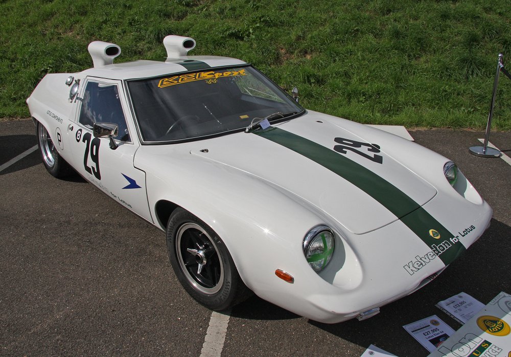 Lotus 47 GT