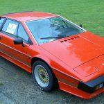 Lotus Esprit Turbo